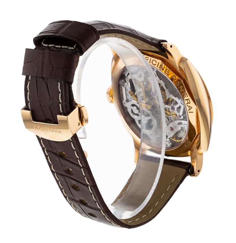 Panerai Radiomir 3 Days Oro Rosa PAM00570